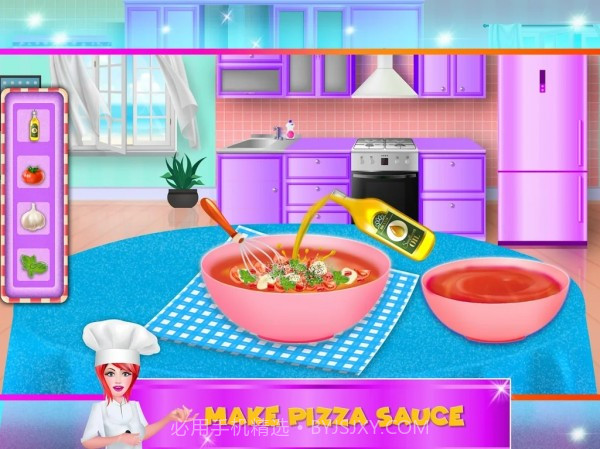 烤披萨厨房大师截图4