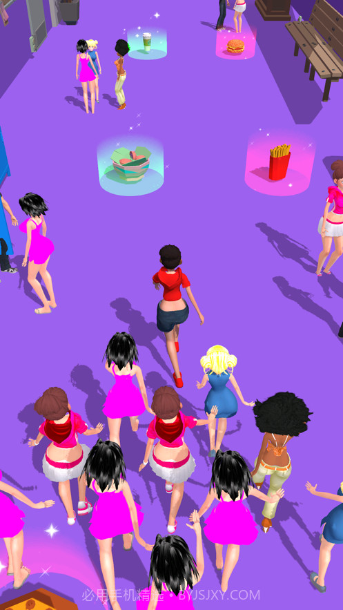 我就是校花截图4