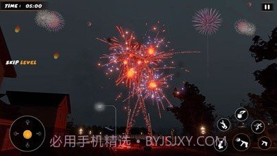 烟花街机模拟器截图3 烟花街机模拟器截图3