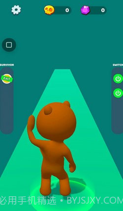 火柴人密室吃鸡截图2