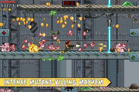 突变体(Mutants)截图4 突变体(Mutants)截图4