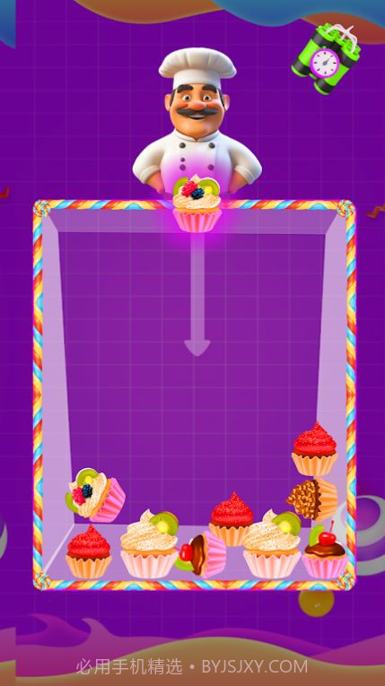 蛋糕合并制作大师截图4