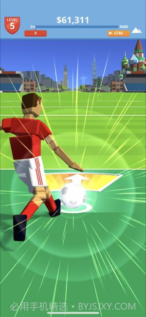 Soccer Kick下载截图2
