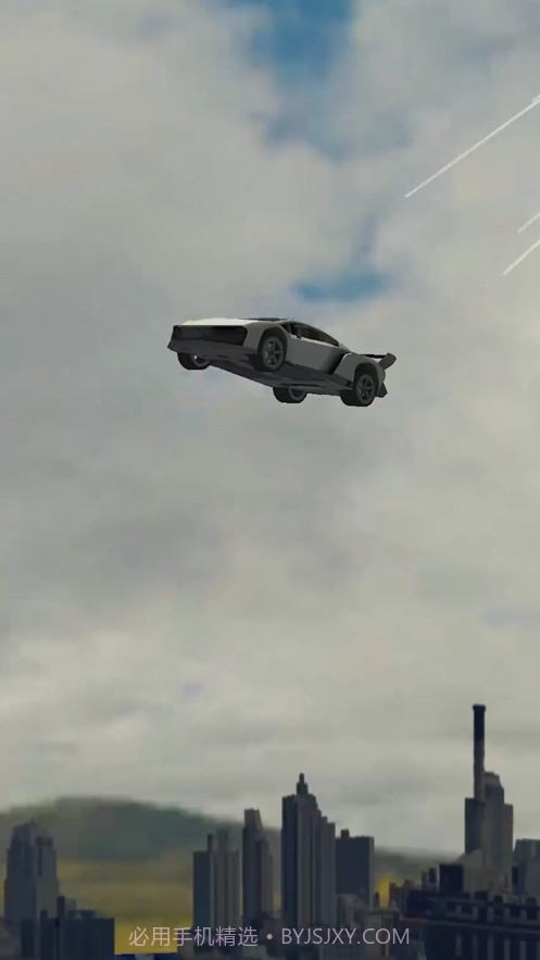 疯狂飞车大赛截图3 疯狂飞车大赛截图3