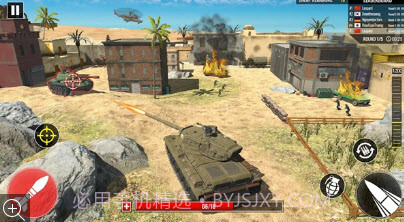 世界大战自由战士截图1 世界大战自由战士截图1