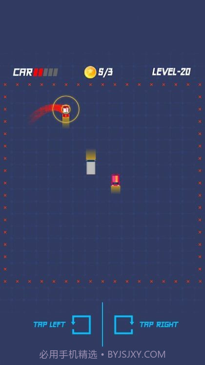 尘埃拉力赛截图2