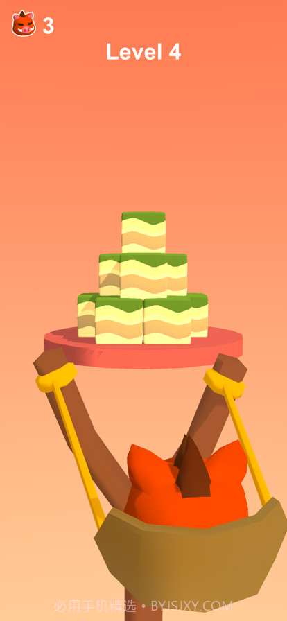 愤怒的小捣蛋猪截图2 愤怒的小捣蛋猪截图2