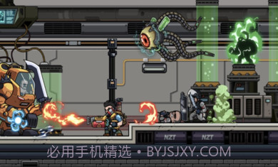 合金射手兄弟小队截图3