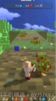 像素工艺冒险截图3