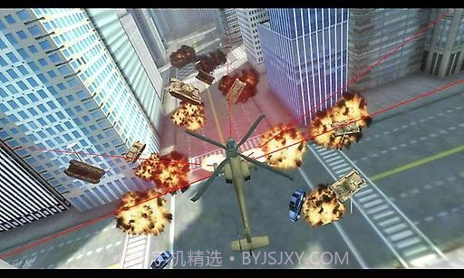 阿帕奇大战坦克截图4