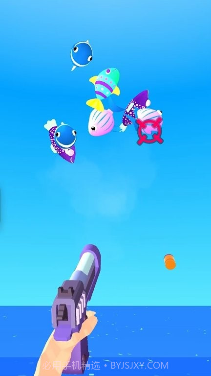 渔岛3D截图1 渔岛3D截图1