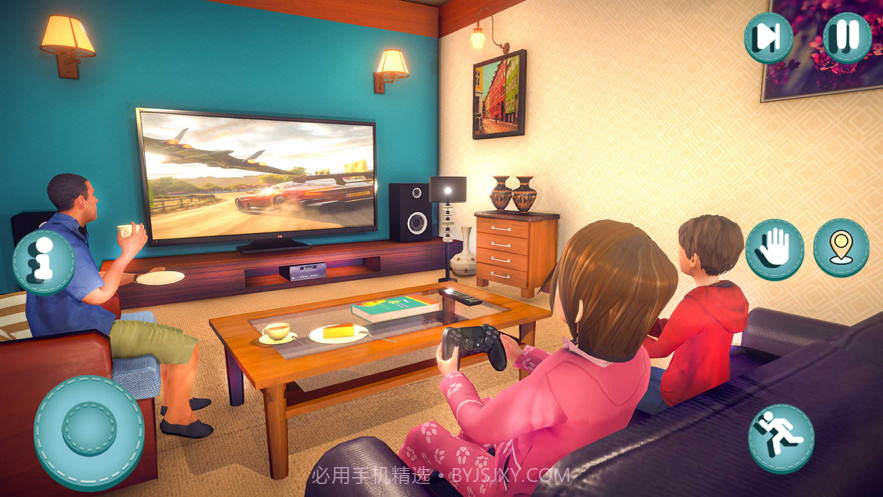 美国人爸梦想家庭sim卡截图3