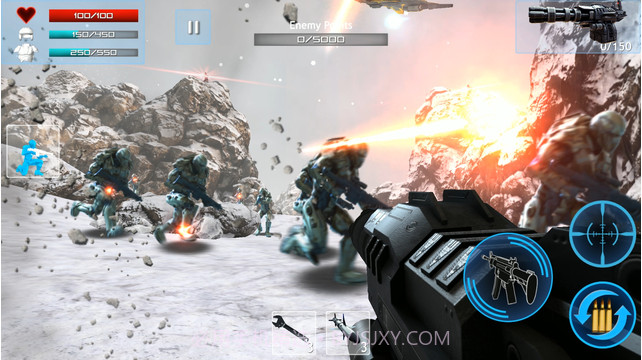 异军突袭2截图1