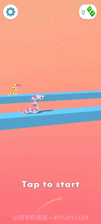 玩蛇大师截图2 玩蛇大师截图2