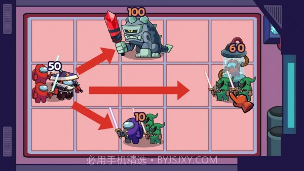 冒名者飞船救援截图4