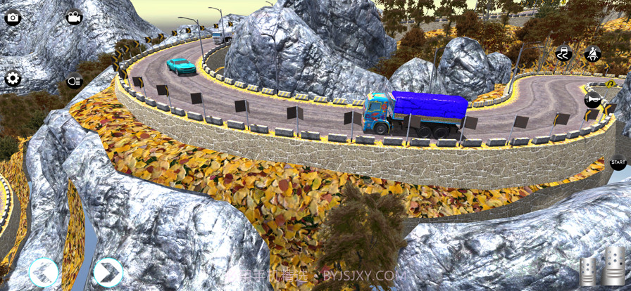 越野卡车驾驶模拟器截图6