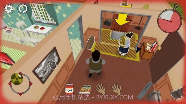 60秒核弹危机截图3