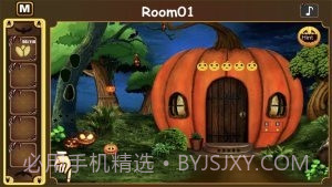 密室逃脱之万圣节截图1 密室逃脱之万圣节截图1