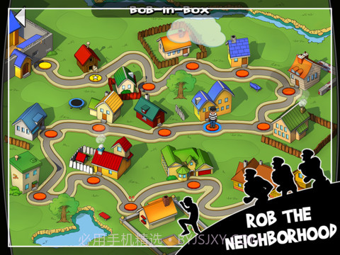 神偷鲍勃截图3