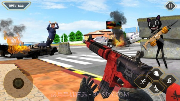 卡通猫大佬截图2