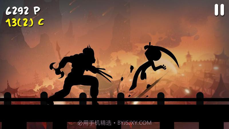 影子战士传说截图3