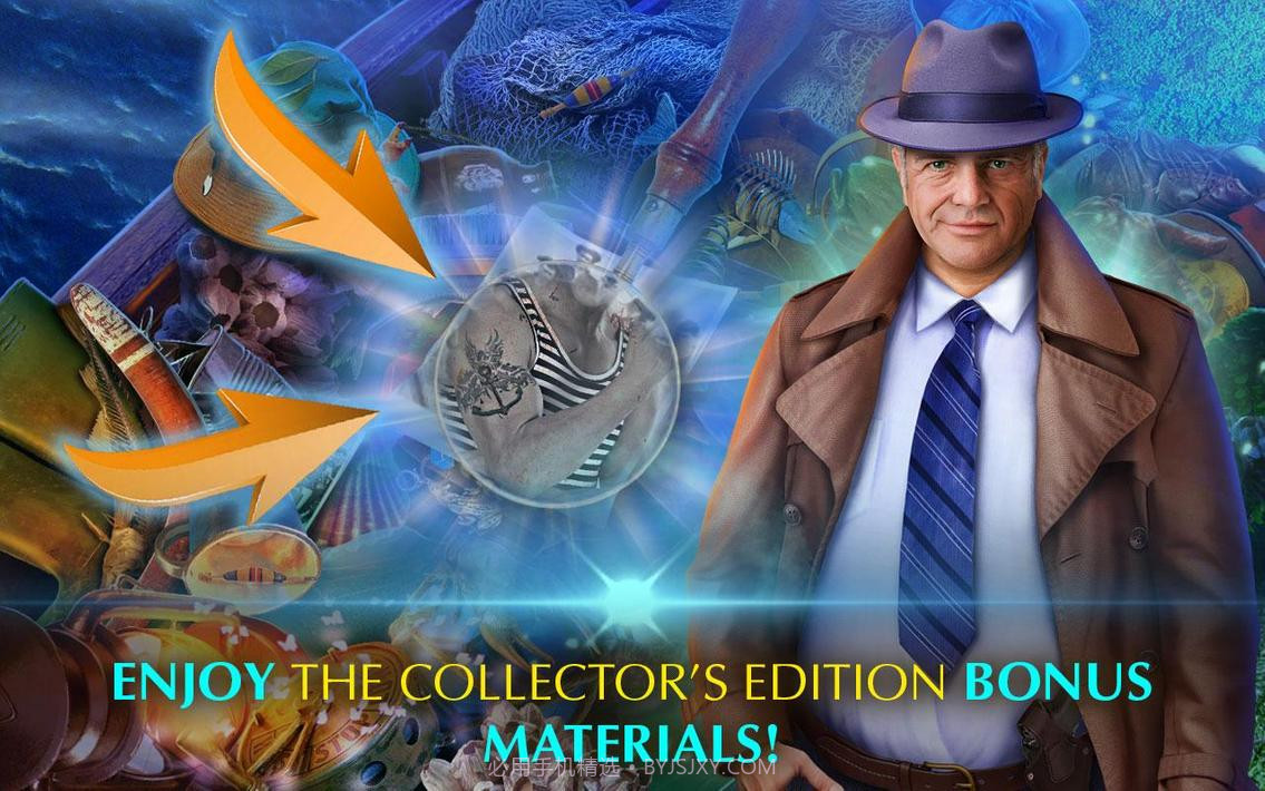 致命的证据：被诅咒的岛屿截图3