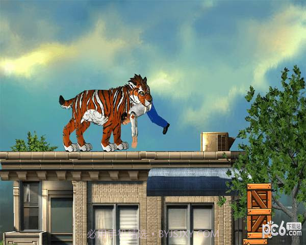 剑齿虎狂暴普通版截图4 剑齿虎狂暴普通版截图4