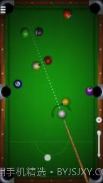 微型桌球截图3