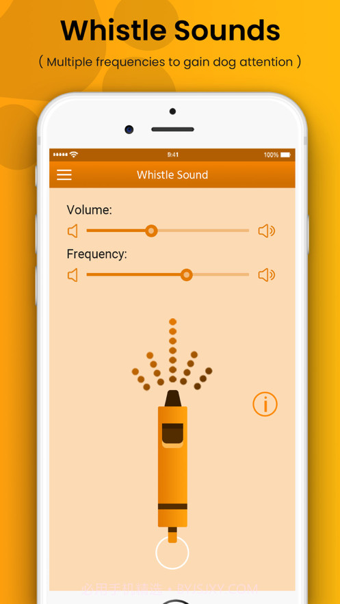 狗训练答题器和噪音截图1