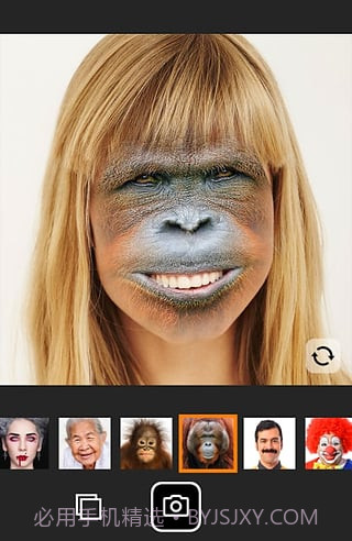 faceswap截图1 faceswap截图1