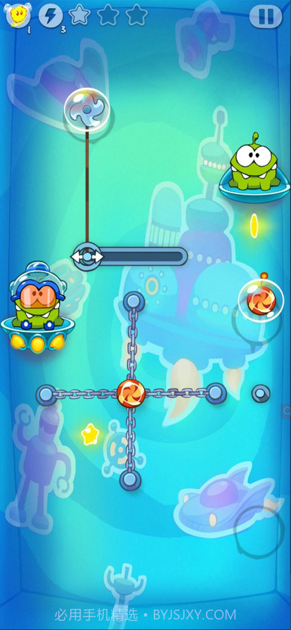 割绳子玩穿越截图1 割绳子玩穿越截图1