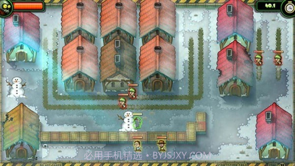 我是僵尸截图4 我是僵尸截图4