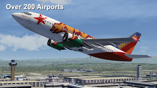 Aerofly FS 2021截图5