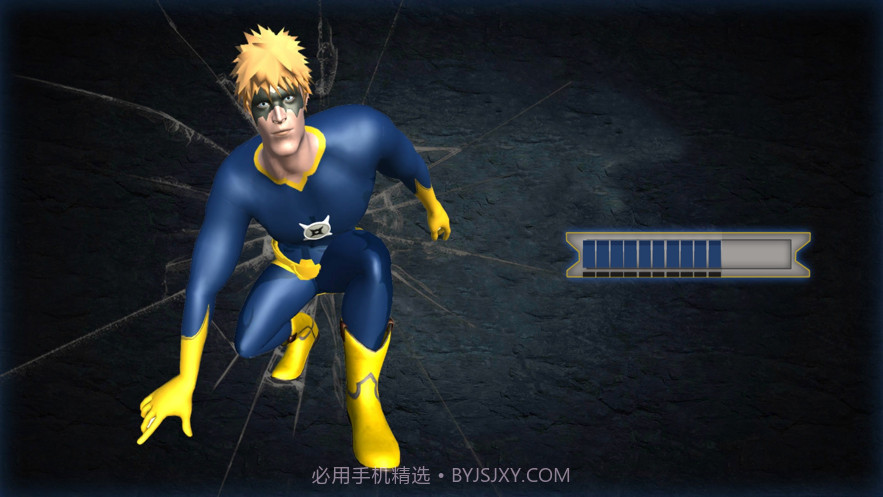 弹性超级英雄冒险截图5 弹性超级英雄冒险截图5