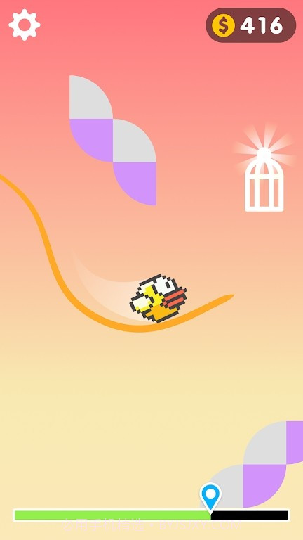 画线前进3D截图1