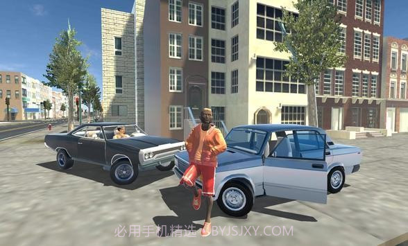 危险歹徒之城截图2