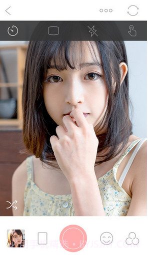 Bestie最美自拍截图2