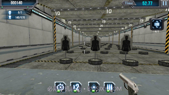 枪械模拟(FPS手游)截图1