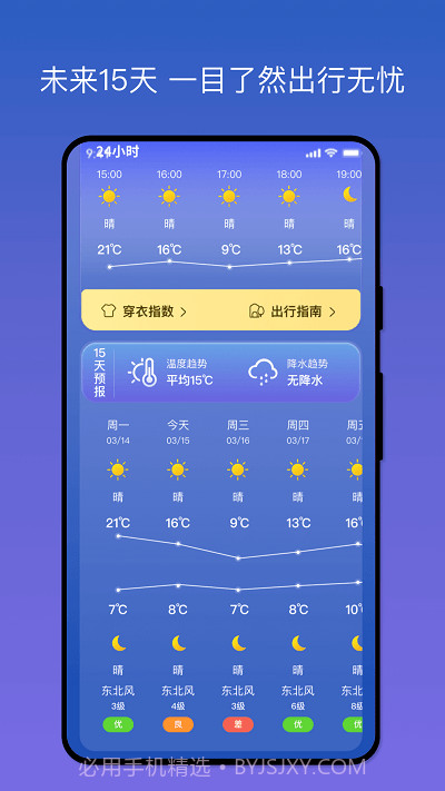 天气之友截图1 天气之友截图1