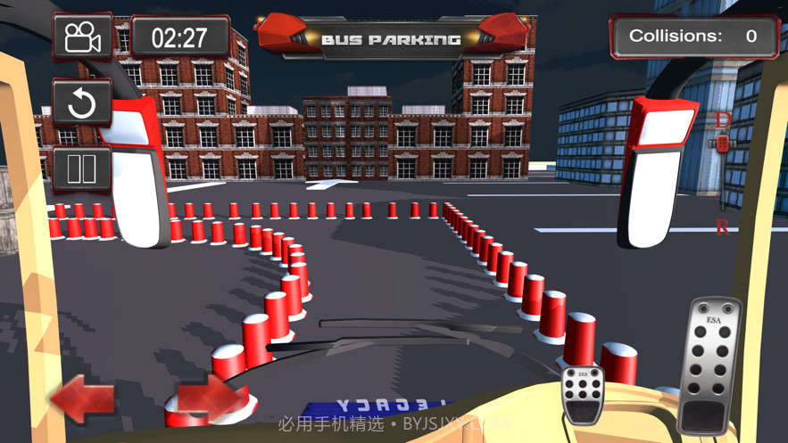 新巴士停车场2022截图4