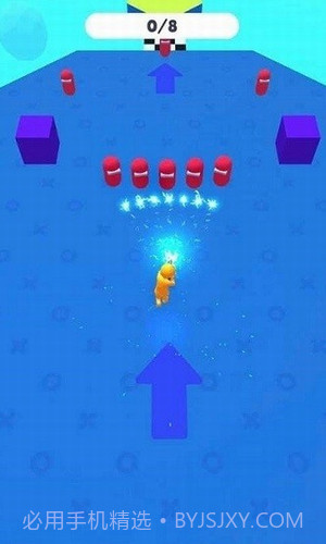 自制武器战斗截图2