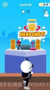 爆头射手3D截图4 爆头射手3D截图4