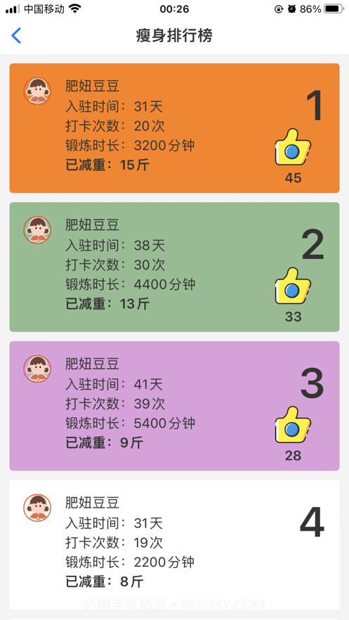 猪猪女孩瘦身记截图2