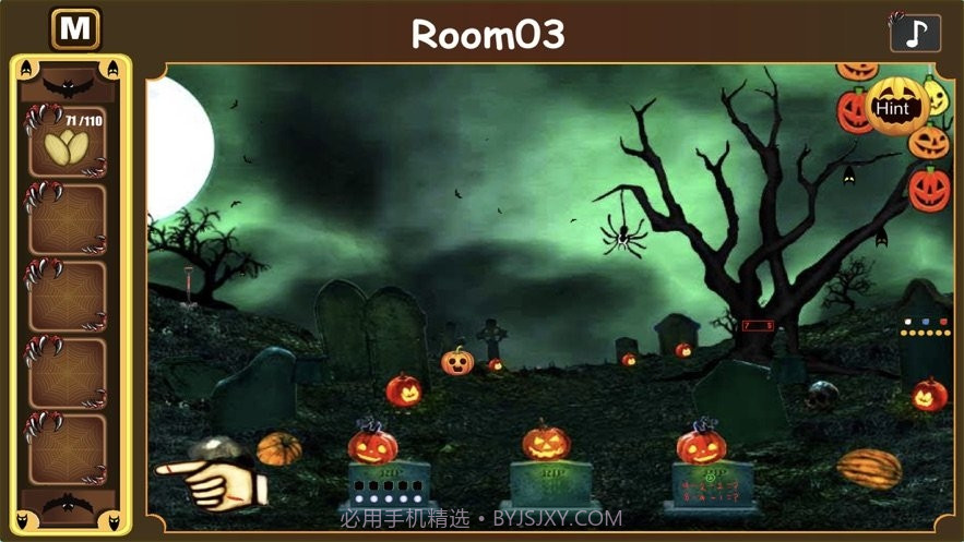 密室逃脱之万圣节截图2 密室逃脱之万圣节截图2