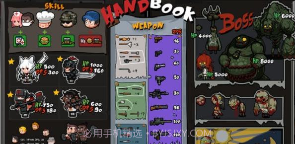 奔跑吧僵尸的食物ios版截图1