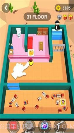 倒戈的间谍Reneg截图1 倒戈的间谍Reneg截图1