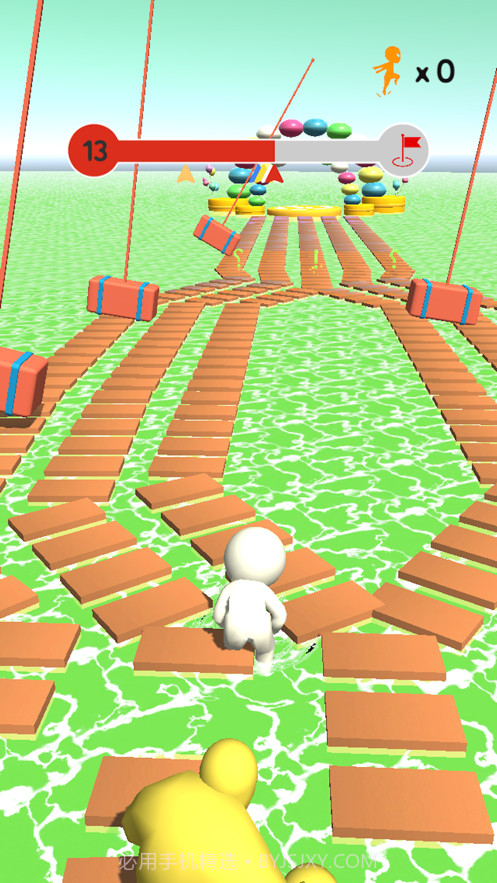 看我水上冲截图4