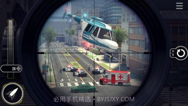 真正的狙击手截图1 真正的狙击手截图1
