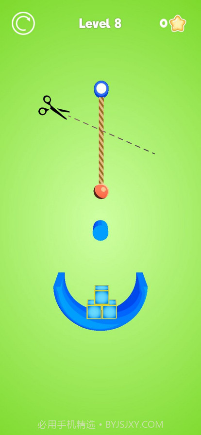 割绳子大师2截图3