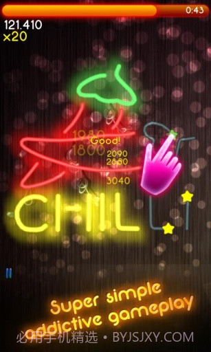 炫色光惑 Neon Blitz截图1